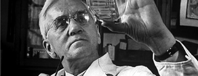 Alexander Fleming: La penicilina en un principio no fue muy bien recibida