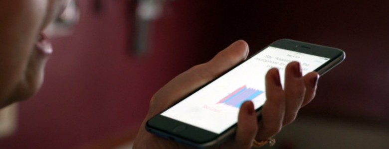 Apple quiere convertir el iPhone en herramienta para recopilar datos biomédicos Apple quiere convertir el iPhone en herramienta para recopilar datos biomédicos