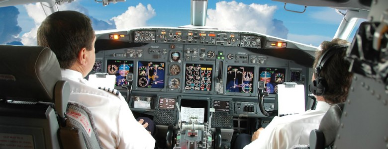 Accidentes aéreos, por factor humano en un 98%