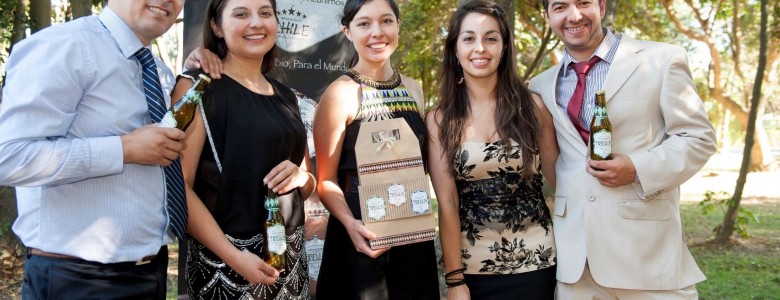 Fabrican cerveza sin gluten, en Chile