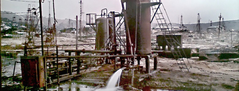 Desolación industrial