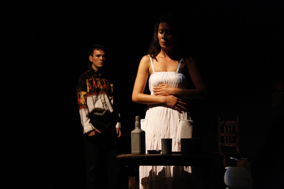 Obra: Desolados, Festival de Teatro Universitario