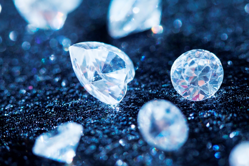 Científicos mexicanos logran obtener en laboratorio partículas de diamantes