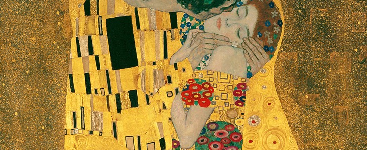 Y vivieron felices por siempre… Los mitos del amor romántico El Beso, Gustav Klimt, 1907-1908- Osterreichische Galerie Belvedere, Viena