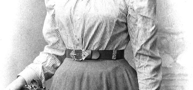 Emmy Noether, pionera y revolucionaria de las matemáticas Emmy Noether