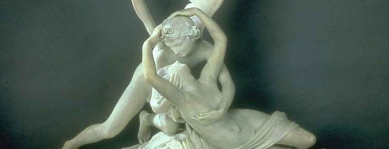 Eros y Psique, A. Canova, 1793- Louvre, París