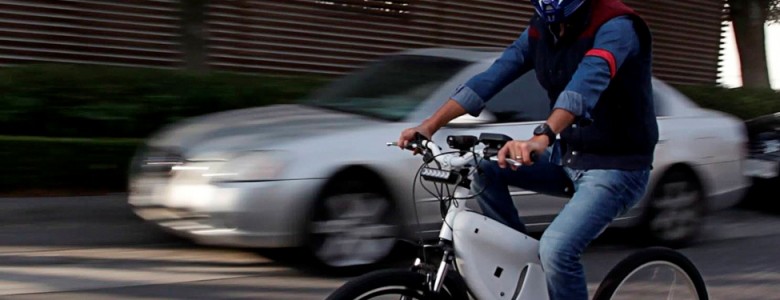 Hybridus, exitosa bici-moto eléctrica creada por mexicanos
