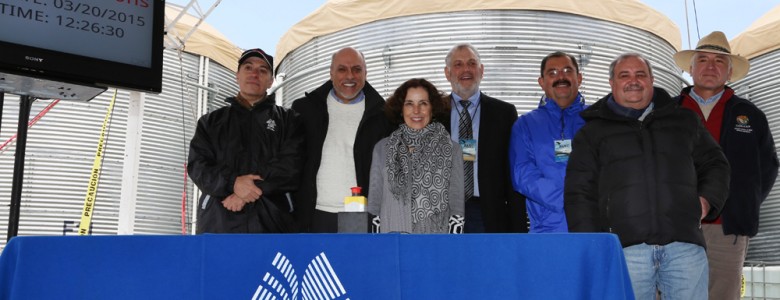 Trabaja al cien por ciento el observatorio de rayos gamma más poderoso del mundo en el volcán Sierra Negra, en Puebla