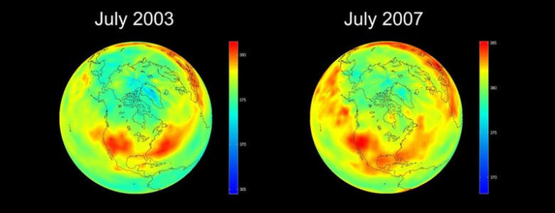 La bioingeniería podría salvar la biosfera frente al cambio climático