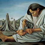 Raúl Anguiano, el último muralista de la Escuela Mexicana de Pintura