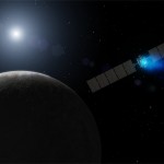 La nave Dawn llega a Ceres como el primer visitante de un planeta enano