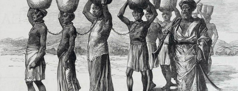 Los esclavos del Caribe procedían de Camerún, Nigeria y Ghana