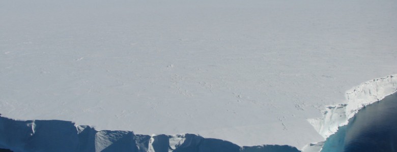 Los icebergs gigantes de la Antártida se separan del glaciar cada 70 años