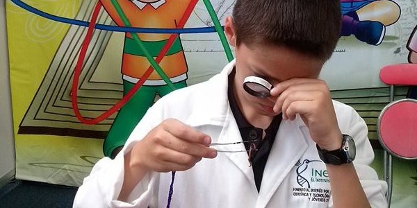 Sábados en la ciencia: La señora de los anillos‏