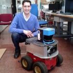 Nuevo sistema para dirigir un robot con la voz y en español