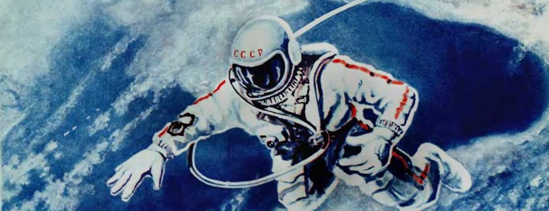 El primer paseo espacial: 18 de marzo de 1965 (VIDEO)