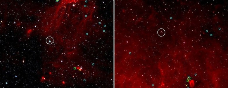 Primera detección de las esquivas estrellas FS Canis Majoris en cúmulos Primera detección de las esquivas estrellas FS Canis Majoris en cúmulos