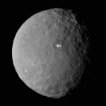 ¿Qué son las misteriosas manchas brillantes de Ceres?
