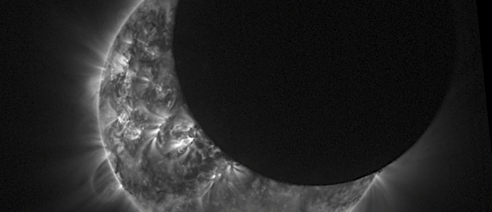 Eclipse de sol el viernes por la mañana en Europa; será observado por satélites Eclipse de sol el viernes por la mañana en Europa; será observado por satélites