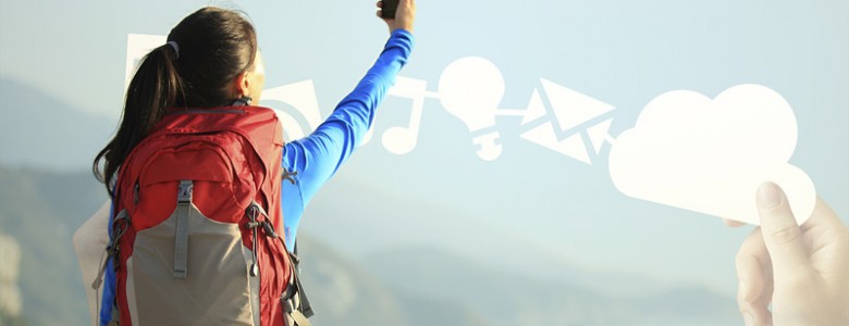Una chaqueta tecnológica multiplica la velocidad de subida de contenidos en móviles