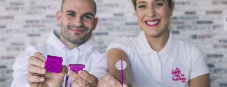 Un chupa-chup de hielo contra los efectos secundarios de la quimioterapia