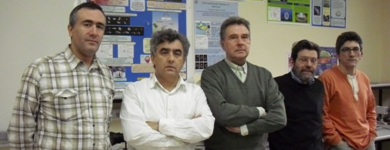 Nanopartículas como agente protector ante la corrosión