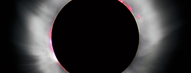 Eclipse solar, Universidad de Chile