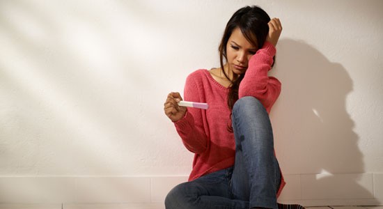 En México, uno de cada cinco nacimientos en 2013, de madres adolescentes.