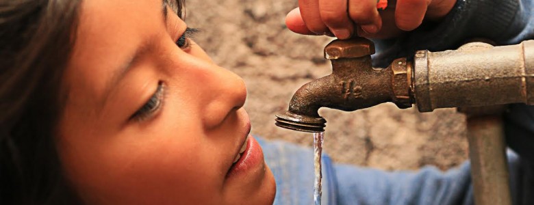 Valle de México, zona de riesgo con proyecciones de agotamiento de sus mantos acuíferos
