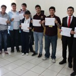 Veracruz y Querétaro, máximos ganadores de la XXIV Olimpiada Nacional de Química
