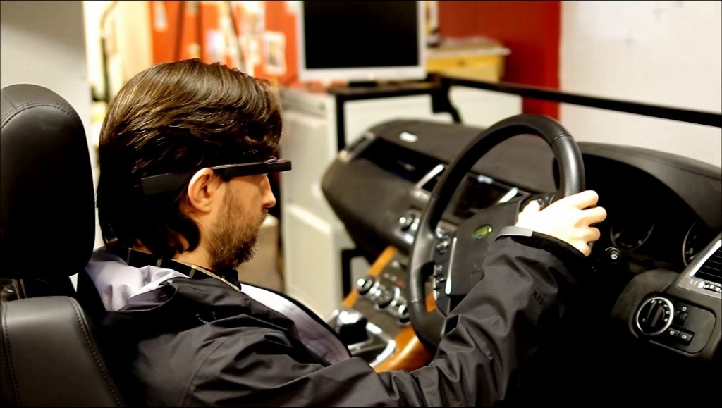 Un sistema a partir de Google Glass enseña a manejar cualquier aparato doméstico