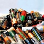 Reciclando pilas y baterías mediante biolixiviación