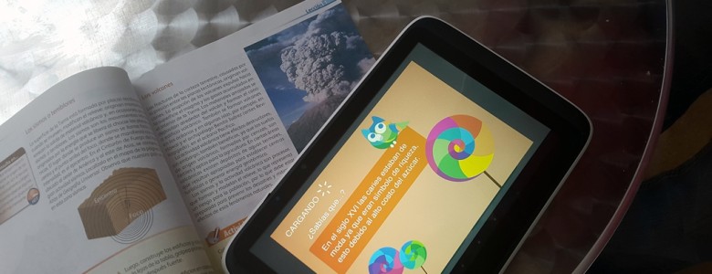 Realidad aumentada, nuevo método para intensificar aprendizaje en primarias