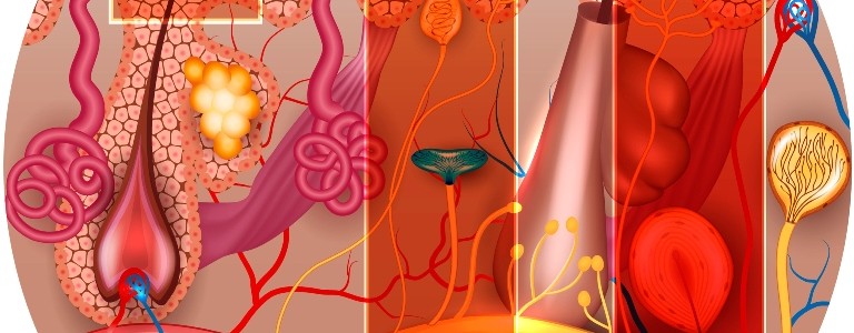Crean científicos membrana biodegradable que acelera la cicatrización de quemaduras