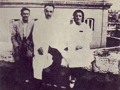Juan Planelles, descubridor de la vacuna contra la disentería, nace el 8 de abril de 1900 Juan Planelles, descubridor de la vacuna contra la disentería, nace el 8 de abril de 1900