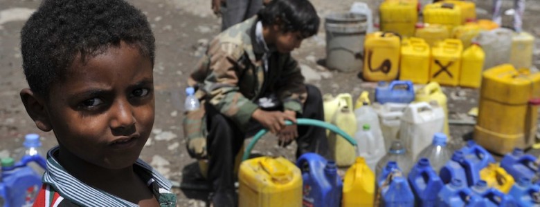 Por la defensa del agua y contra su privatización