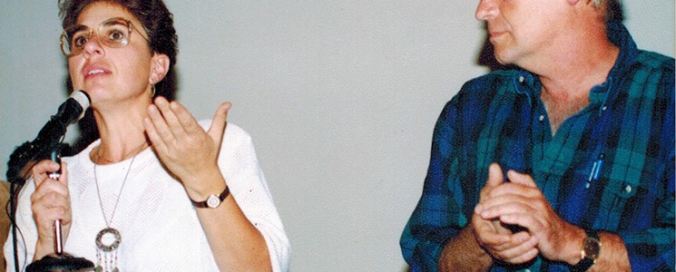 Eduardo Galeano era un hombre de izquierda sin dobleces: Beatriz Stolowicz