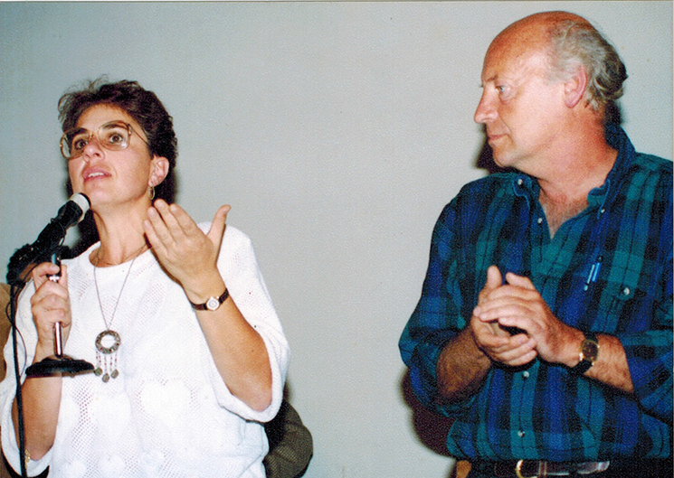 Eduardo Galeano era un hombre de izquierda sin dobleces: Beatriz Stolowicz