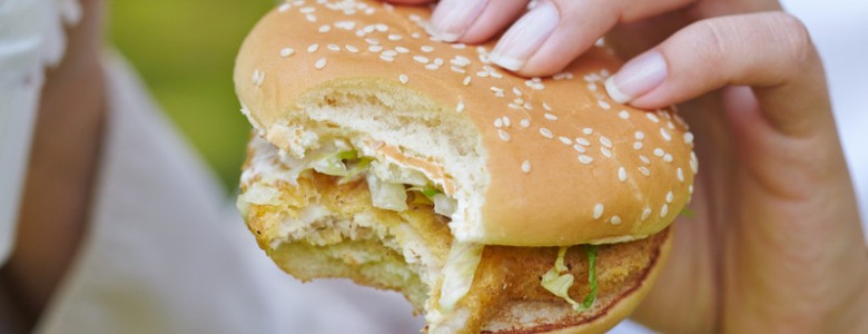 Comer alimentos grasos durante solo cinco días puede alterar los músculos