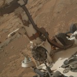 Curiosity encuentra evidencias de agua salada en Marte