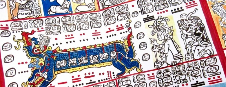 La gramatología, la ciencia que permitió descifrar la escritura jeroglífica maya