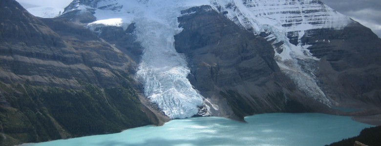 El 70% de los glaciares del oeste de Canadá podrían desaparecer para 2100