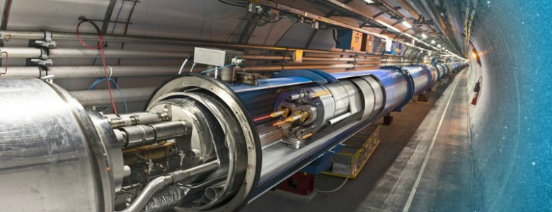 El LHC se vuelve a poner en marcha Recreación artística del túnel del LHC / Dominguez, Daniel; Brice, Maximilien / CERN