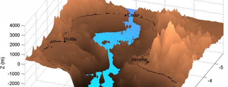 Se secó hace 6 millones de años: El mar Mediterráneo se volvió a llenar de agua en unos dos años