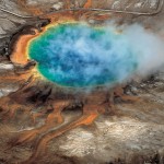 El supervolcán de Yellowstone alberga otra reserva de magma aún más grande