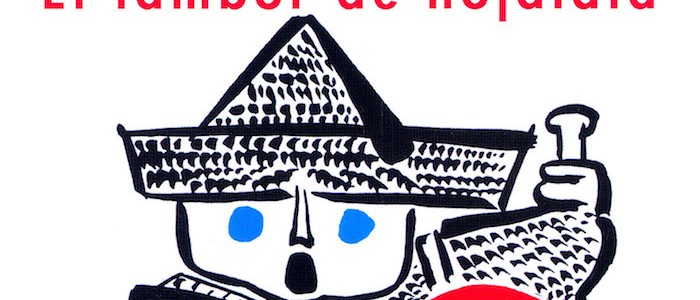 El tambor de hojalata de Günter Grass: Las cuatro faldas