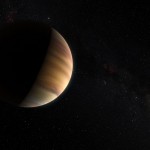 Primer espectro de un exoplaneta realizado en el rango visible de la luz