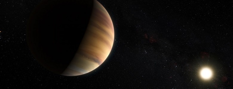 Primer espectro de un exoplaneta realizado en el rango visible de la luz Primer espectro de un exoplaneta realizado en el rango visible de la luz