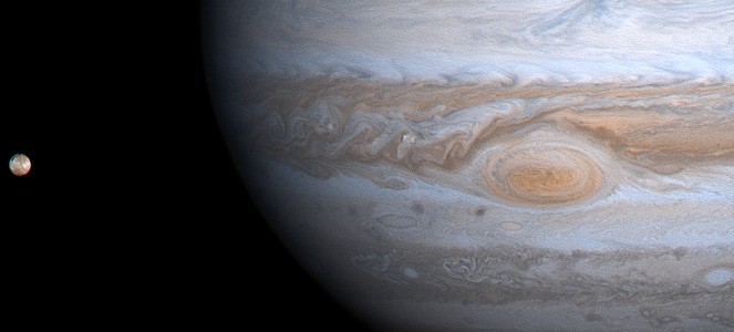 Resuelven una incógnita sobre la formación de planetas gigantes distantes