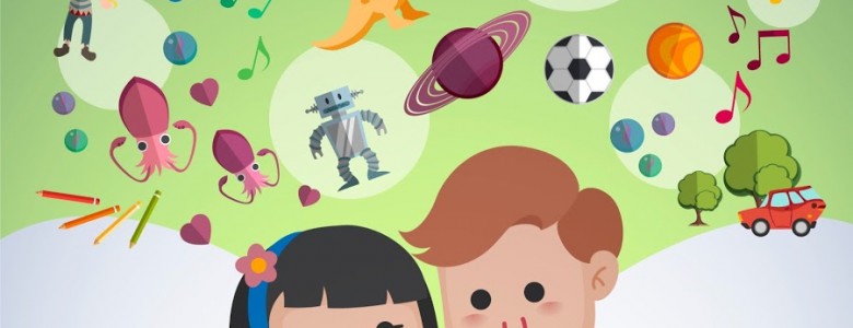 La imaginación que vuela con las páginas de los libros